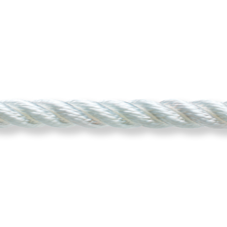 New England Ropes Braided Polyester Hank Cord